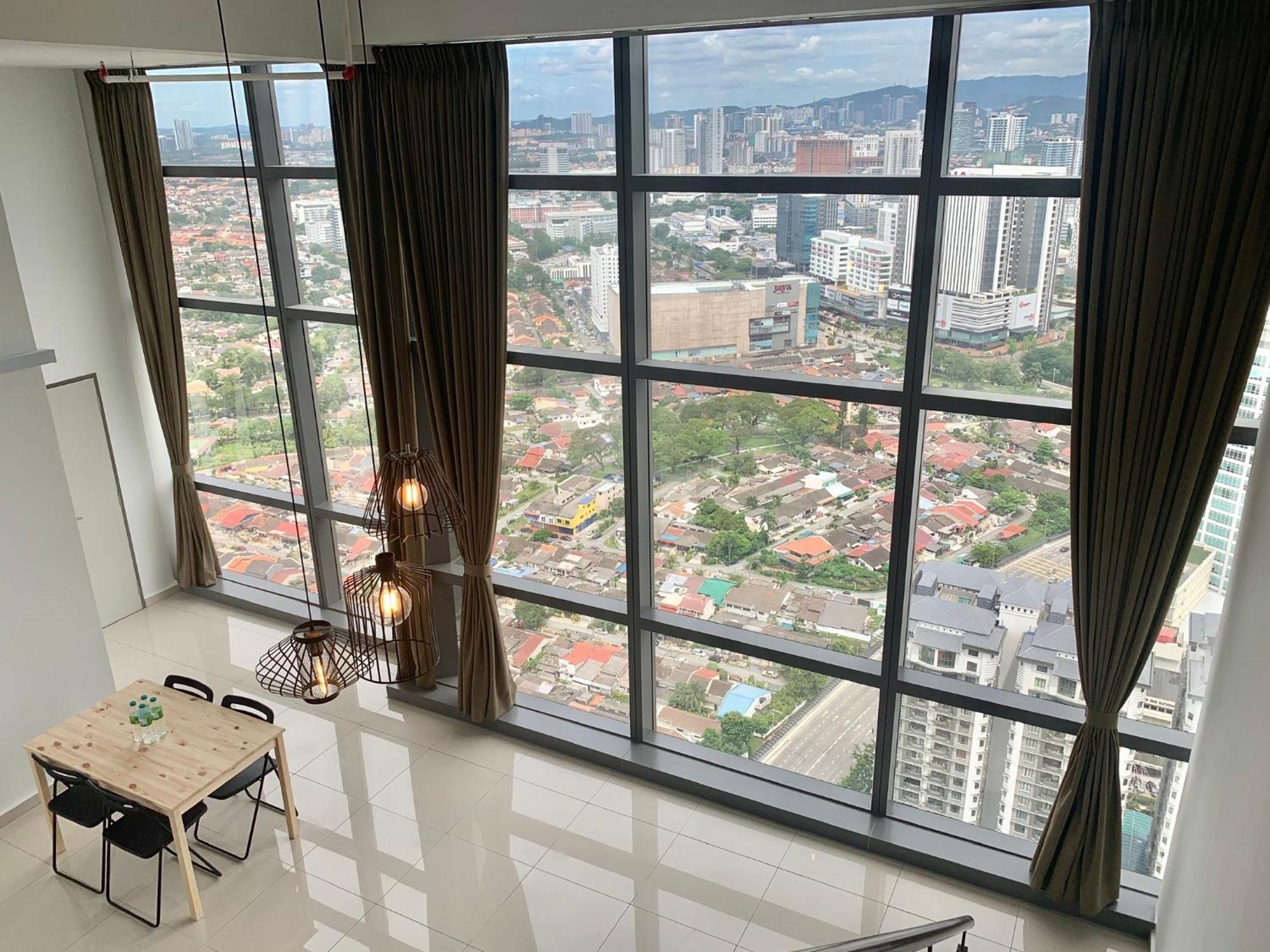 Ginger8 @ Pinnacle Pj Petaling Jaya Værelse billede