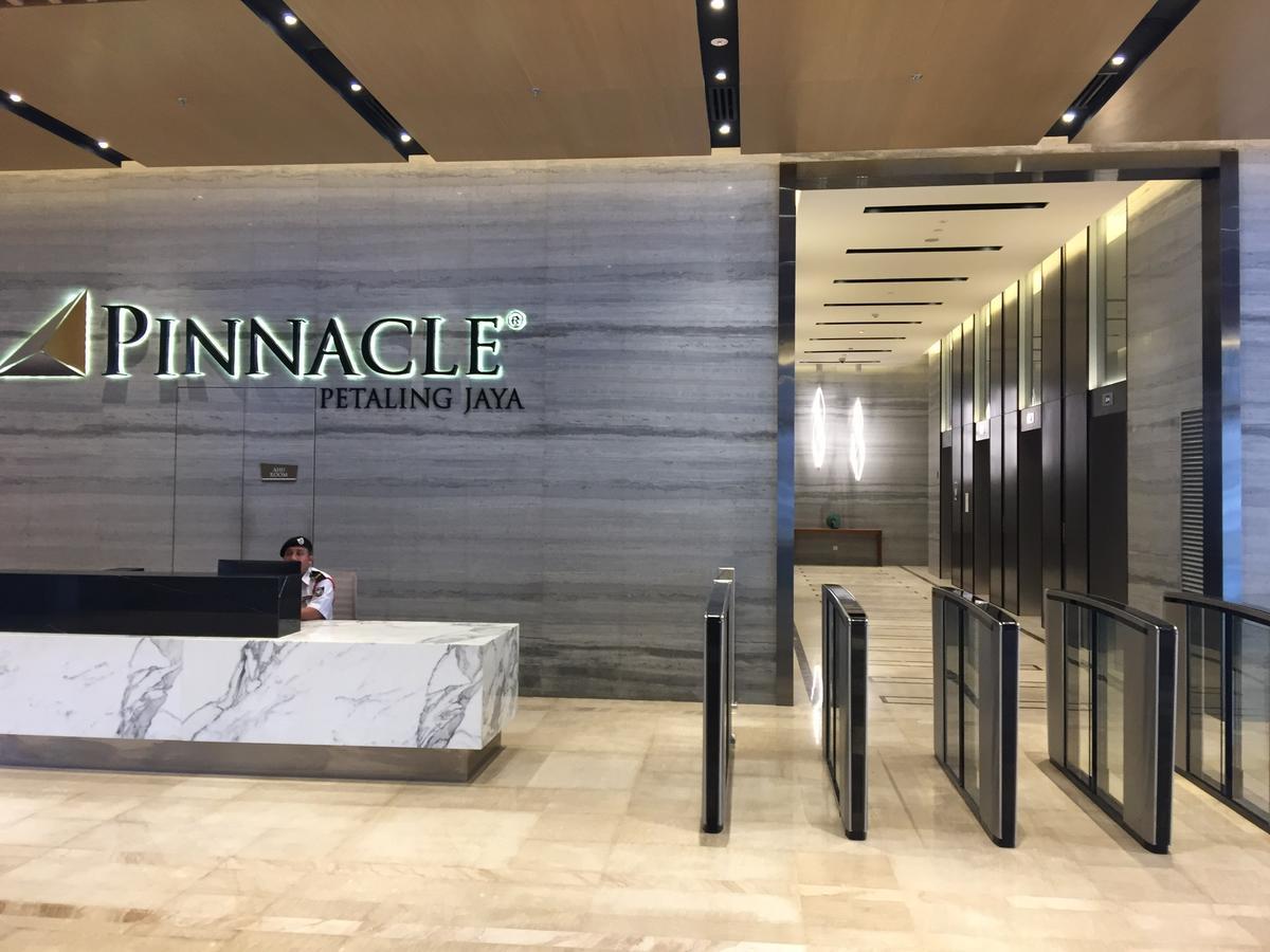 Ginger8 @ Pinnacle Pj Petaling Jaya Værelse billede